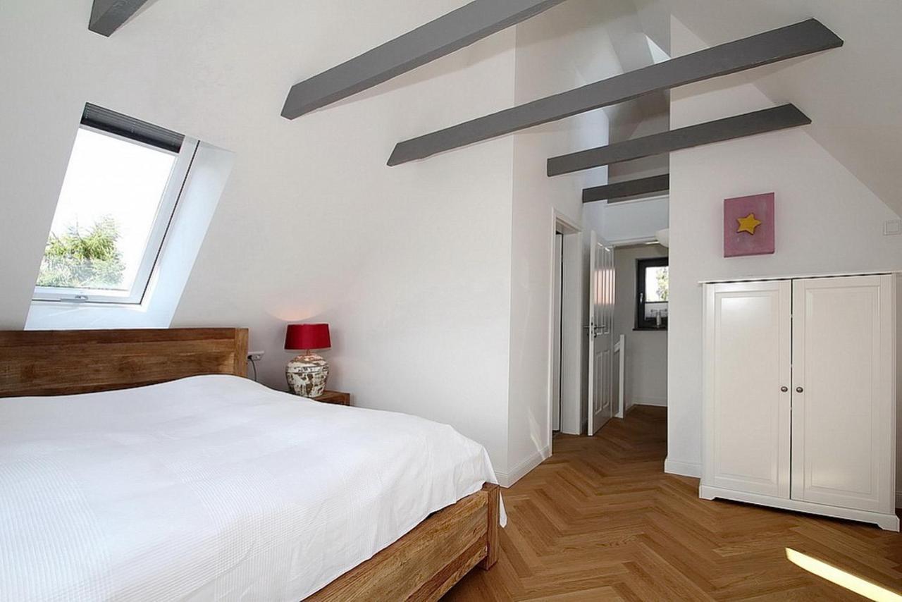 Ferienhaus Wohrbarg Ferienhaus Wohrbarg Timmendorfer Strand Ngoại thất bức ảnh