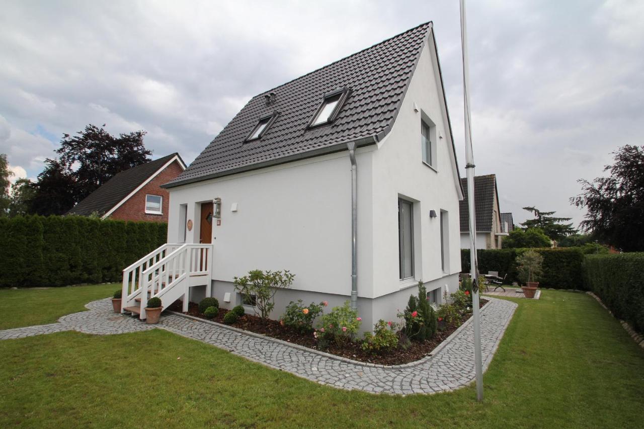 Ferienhaus Wohrbarg Ferienhaus Wohrbarg Timmendorfer Strand Ngoại thất bức ảnh