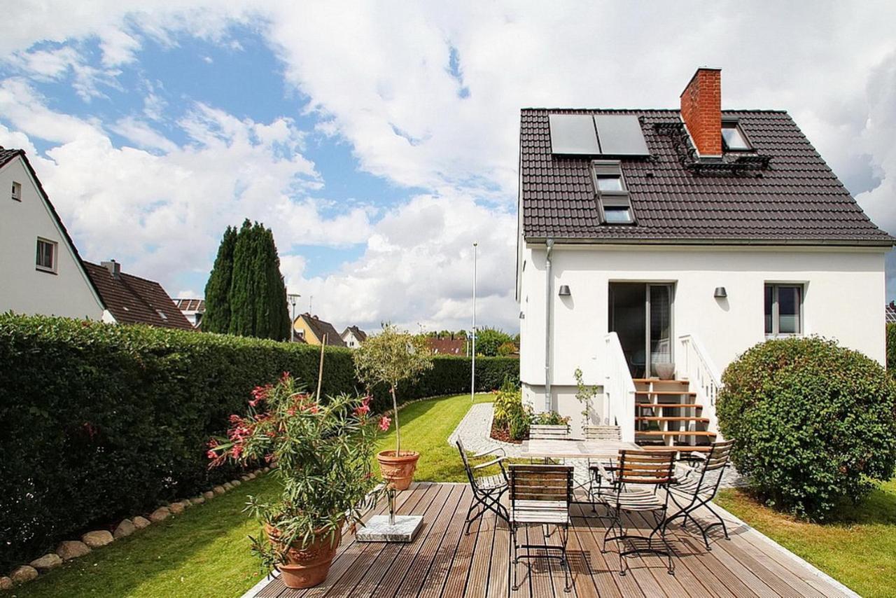 Ferienhaus Wohrbarg Ferienhaus Wohrbarg Timmendorfer Strand Ngoại thất bức ảnh
