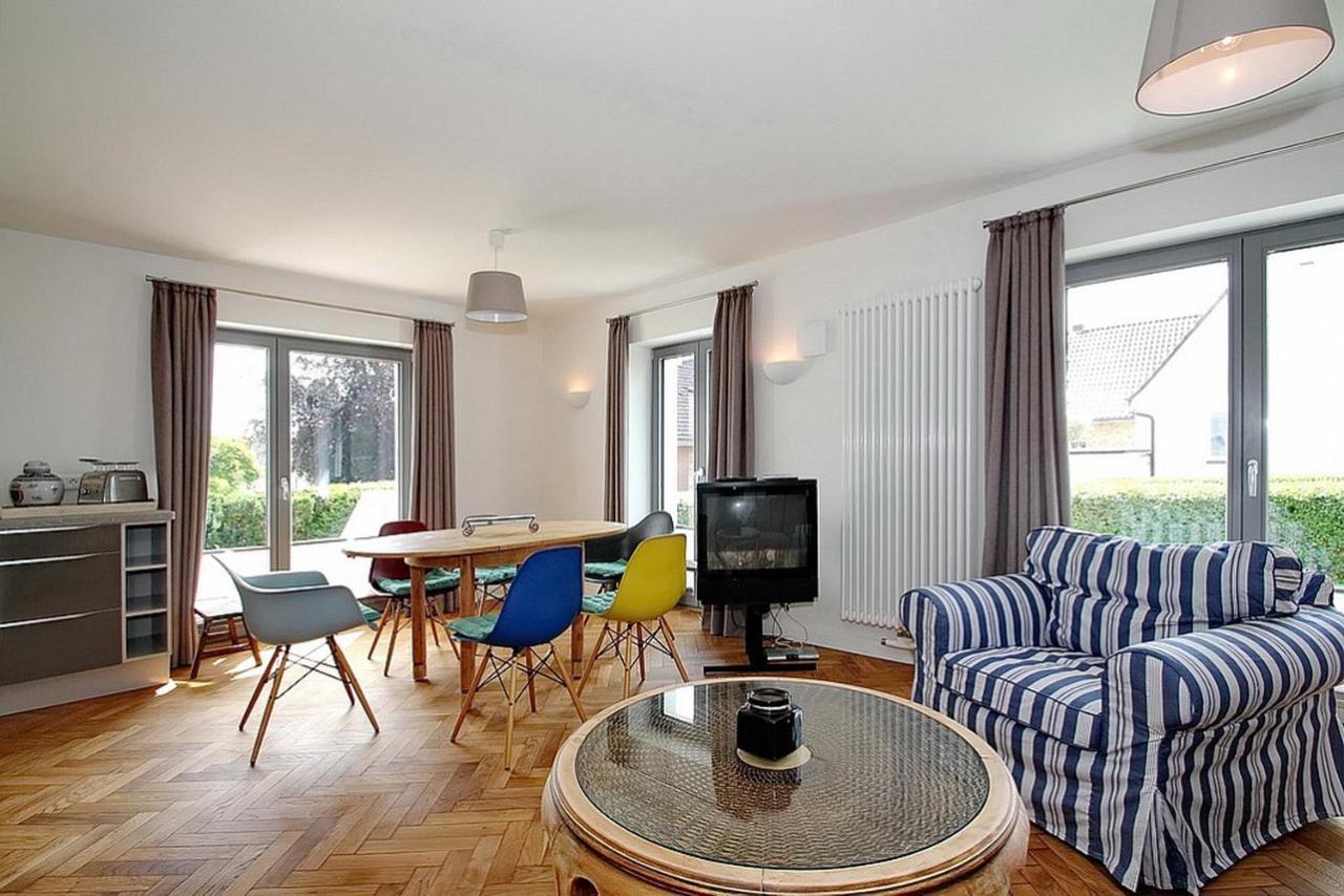 Ferienhaus Wohrbarg Ferienhaus Wohrbarg Timmendorfer Strand Ngoại thất bức ảnh