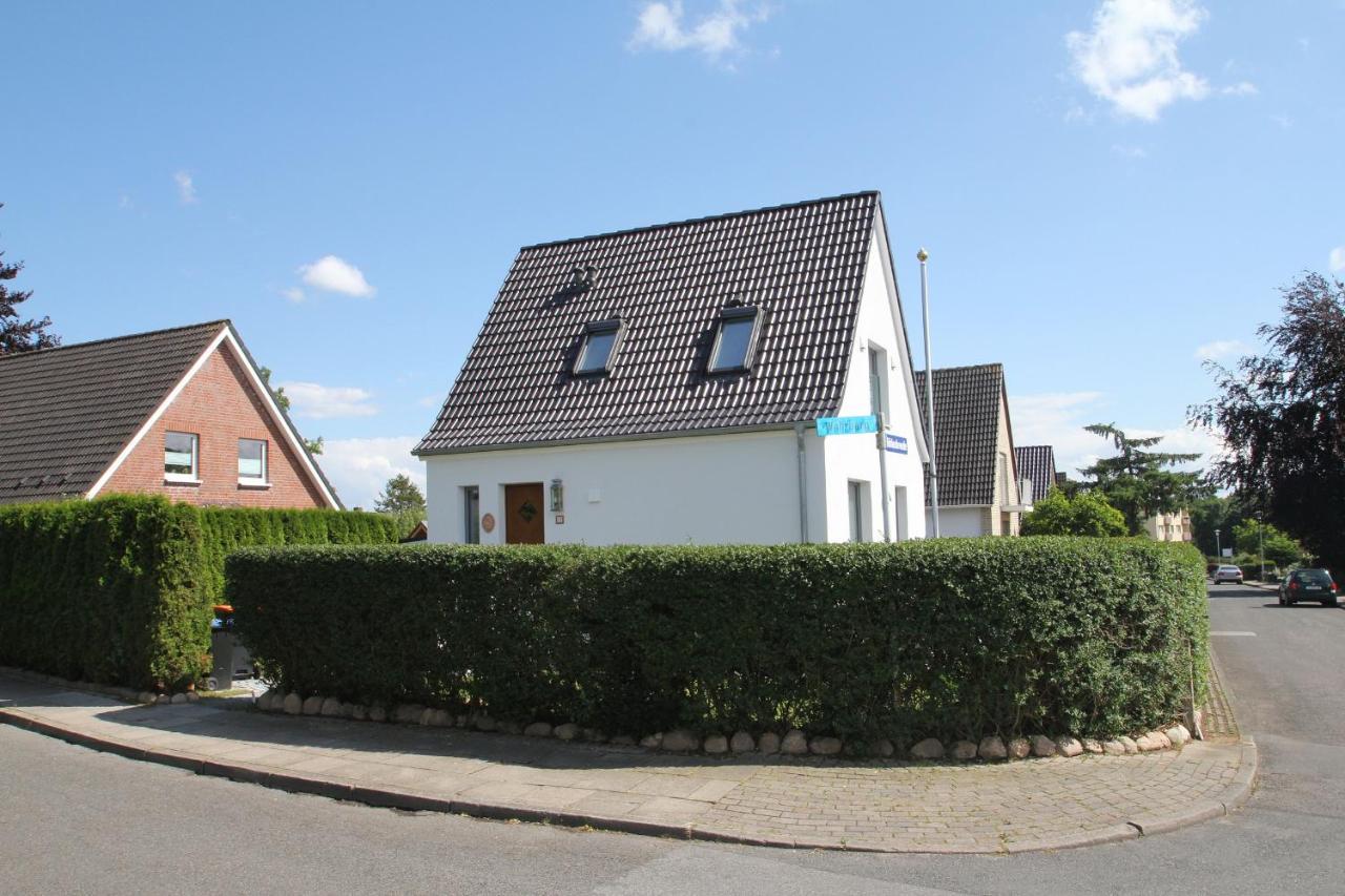 Ferienhaus Wohrbarg Ferienhaus Wohrbarg Timmendorfer Strand Ngoại thất bức ảnh