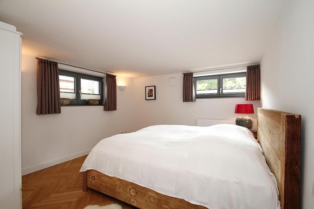 Ferienhaus Wohrbarg Ferienhaus Wohrbarg Timmendorfer Strand Ngoại thất bức ảnh