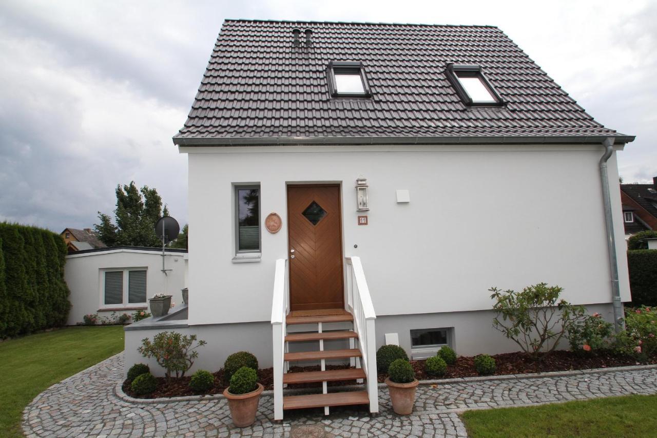Ferienhaus Wohrbarg Ferienhaus Wohrbarg Timmendorfer Strand Ngoại thất bức ảnh